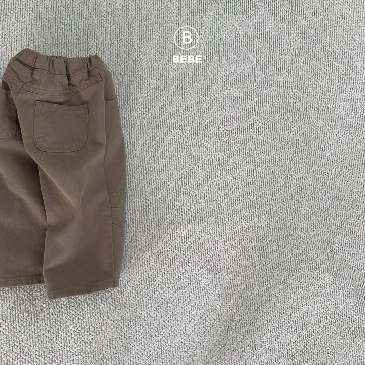 Cozy Kidz – wholesale Trousers – Baby – Bebe Powder Slit Pants – Stylish Baby Pants1