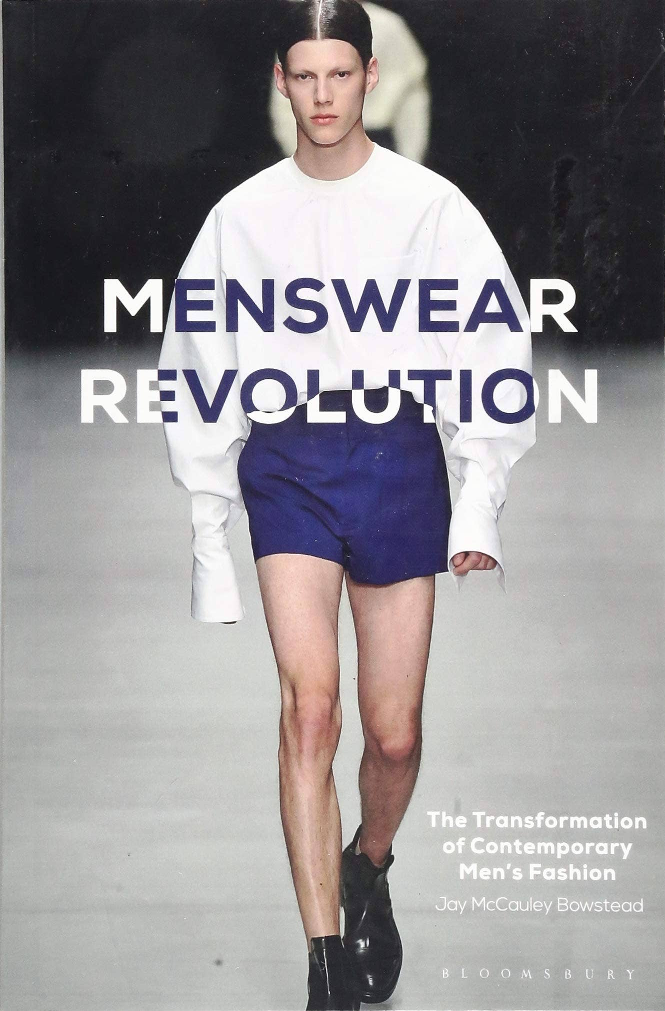Boon Books – wholesale Arts and entertainment – Menswear Revolution: Contemporary Fashion by Jay Bowstead0