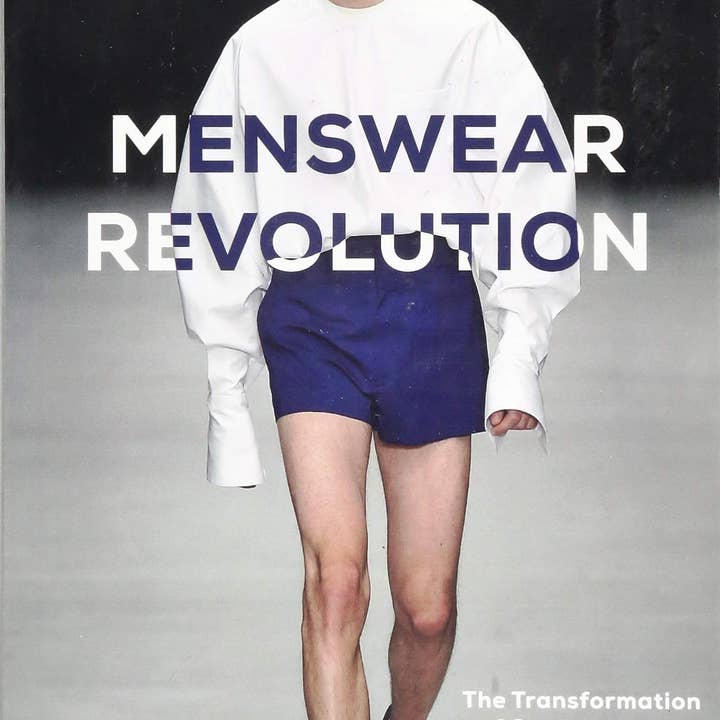 Boon Books – wholesale Arts and entertainment – Menswear Revolution: Contemporary Fashion by Jay Bowstead
