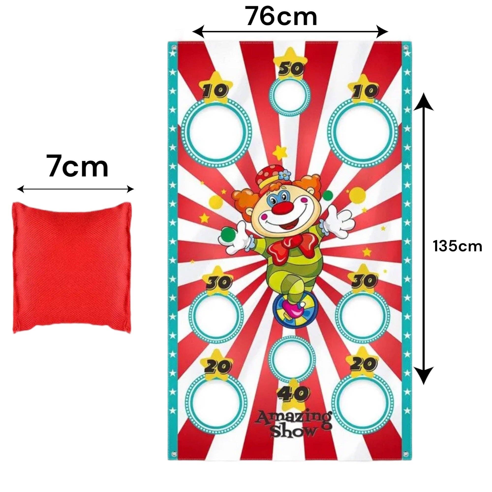 Kinky Pleasure - Wholesale Sporting Game - Kids & Baby - Kinky Pleasure - AX049 - Sack Throwing Game For Kids2