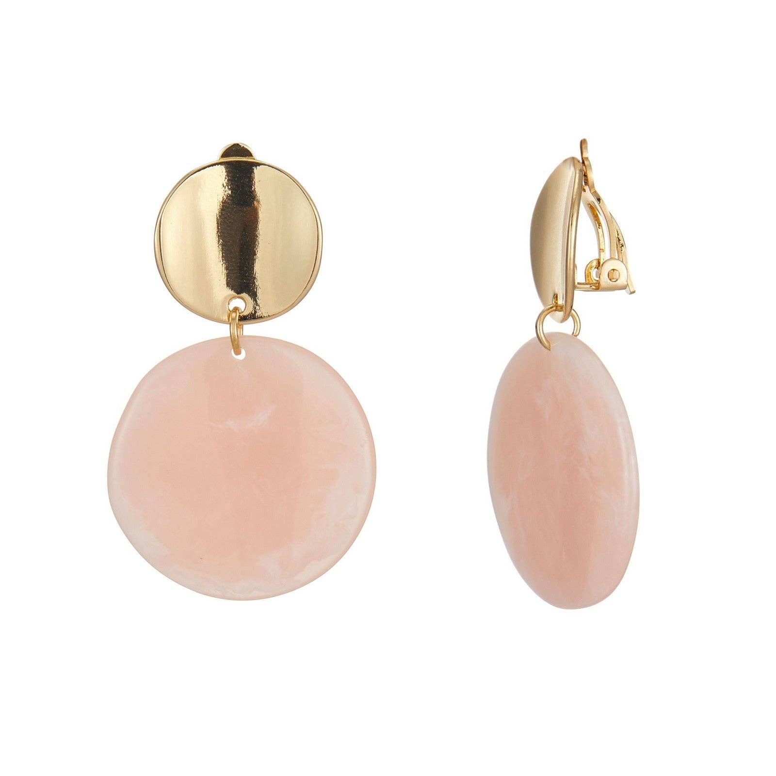BELLE MISS - Wholesale Clip-On Earrings - Esteri clip earring3
