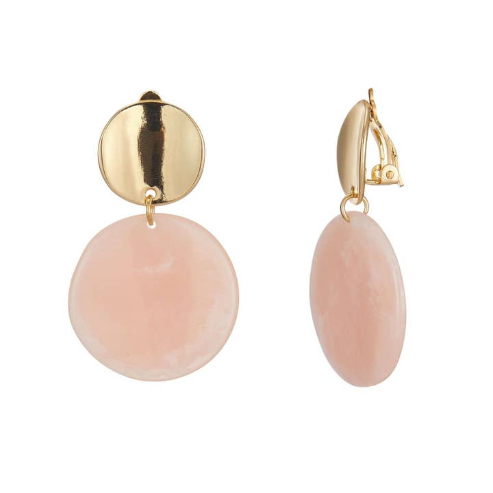 BELLE MISS - Wholesale Clip-On Earrings - Esteri clip earring3