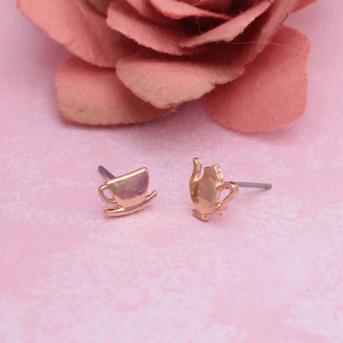 ZAD – Brincos de pino por atacado – Brincos Citações Literárias3