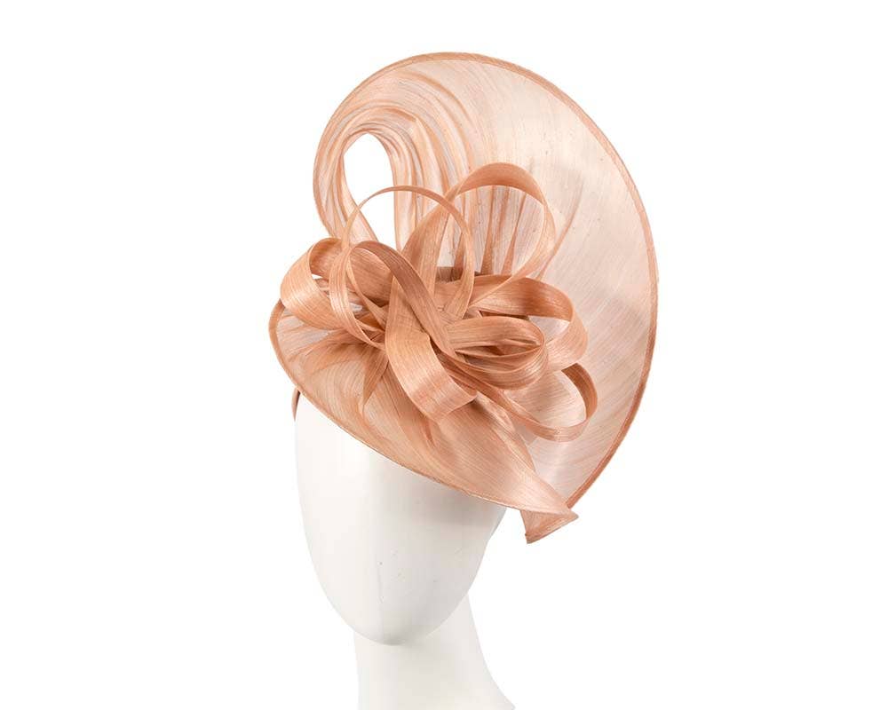 Max Alexander by Cupids Millinery Melbourne - Wholesale Fascinator Hat - Women's - Large silk abaca heart fascinator14