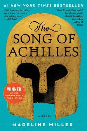 HarperCollins - Wholesale Historical Fiction - Song of Achilles, The: Madeline Miller
