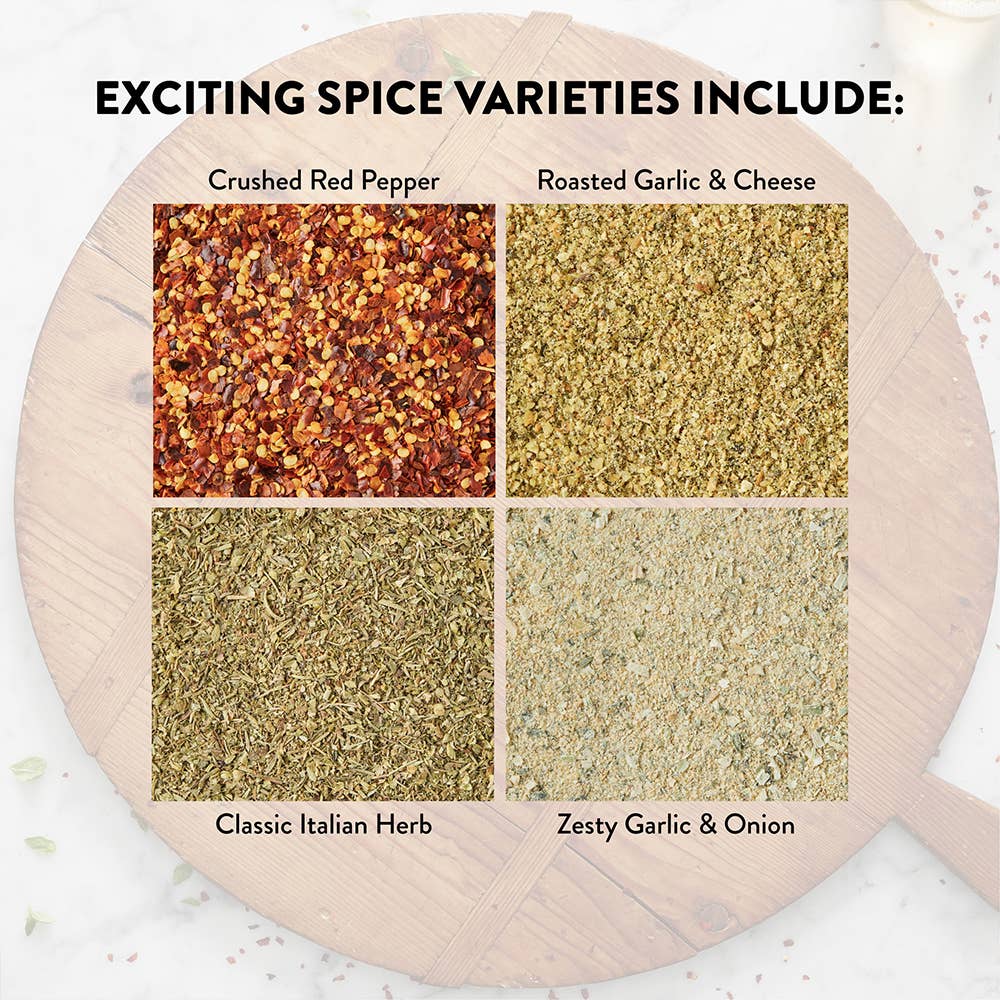 Delallo - Wholesale Dried Spice Mix - Pizza Seasoning4