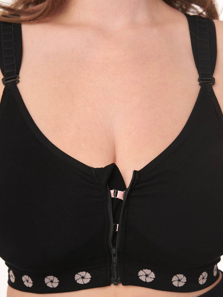 Under Control - Wholesale Bra – Women's - Post Surgical Bamboo Bra1