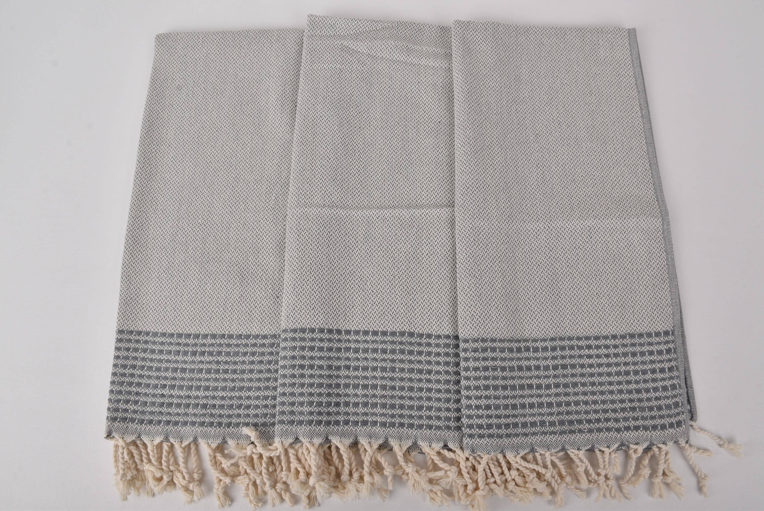 Organic Turkish Towels - Wholesale Bath Towel - Personalized Turkish Hand Towel, Luxurious Bath Towel7