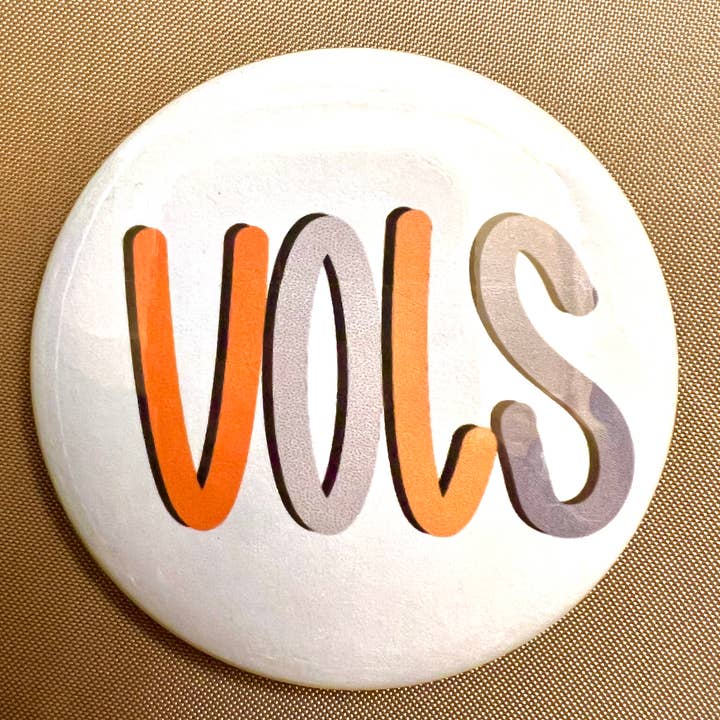 VOLS Kampdag Knap for engroshandel hos Every Southern Belle Boutique