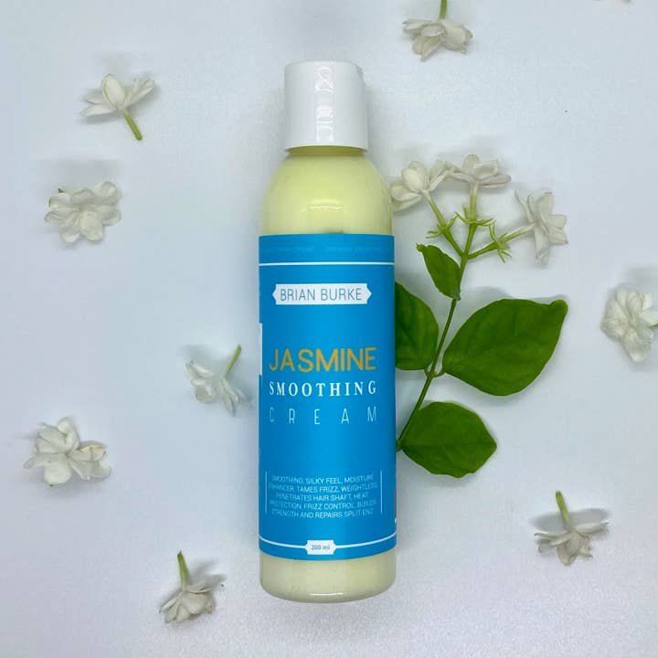 Jasmin Smoothing Cream for wholesale by Brian Burke Haircare