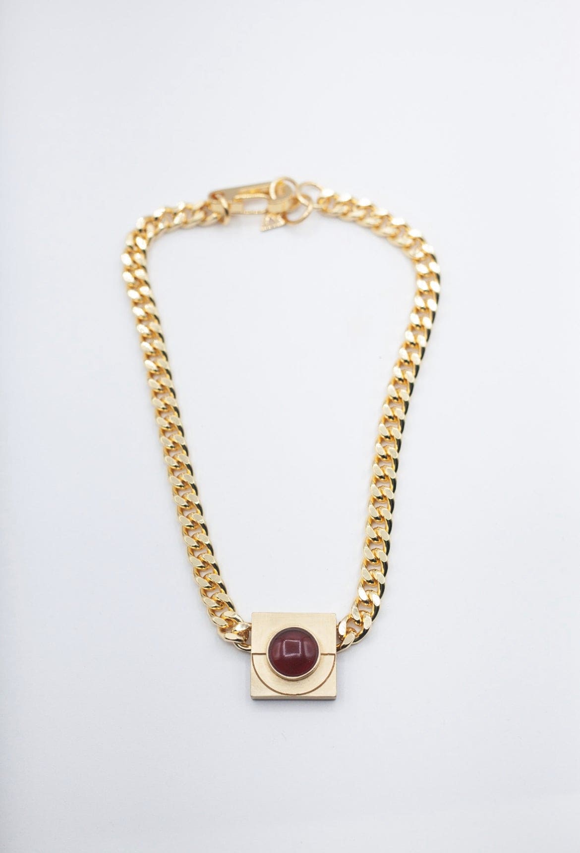 DIPHDA - Wholesale Pendant/Charm Necklace - Iconic Moon Necklace Gold | DIPHDA6
