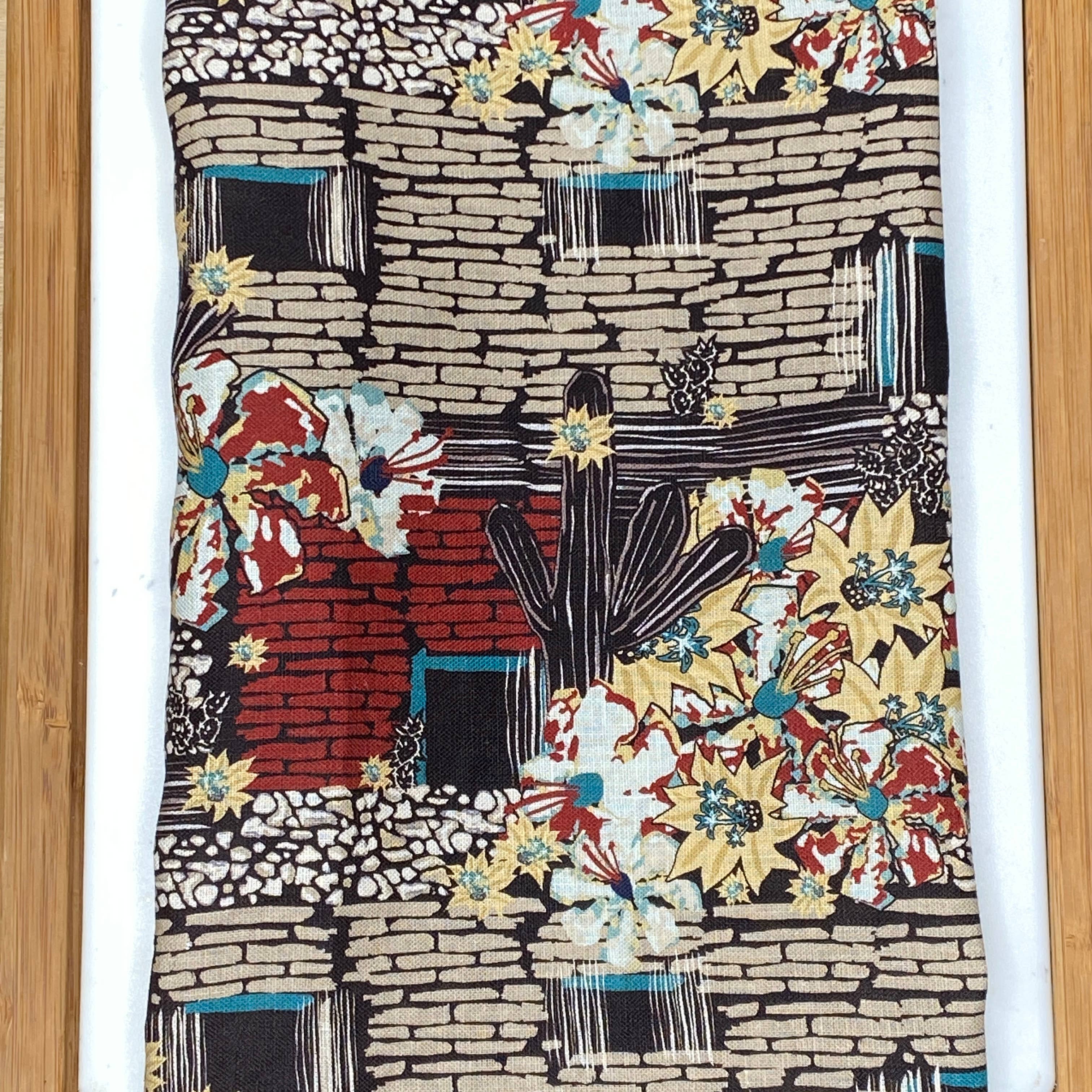 Cher the Fire - Wholesale Tea Towel - Tea Towel - Adobe Home Southwest tea towel and dinner napkin4