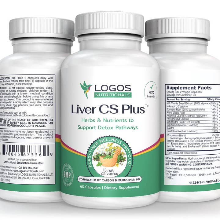 Logos Nutritionals, LLC - Vente Supplément oral/vitamine - Kit de santé du système immunitaire3