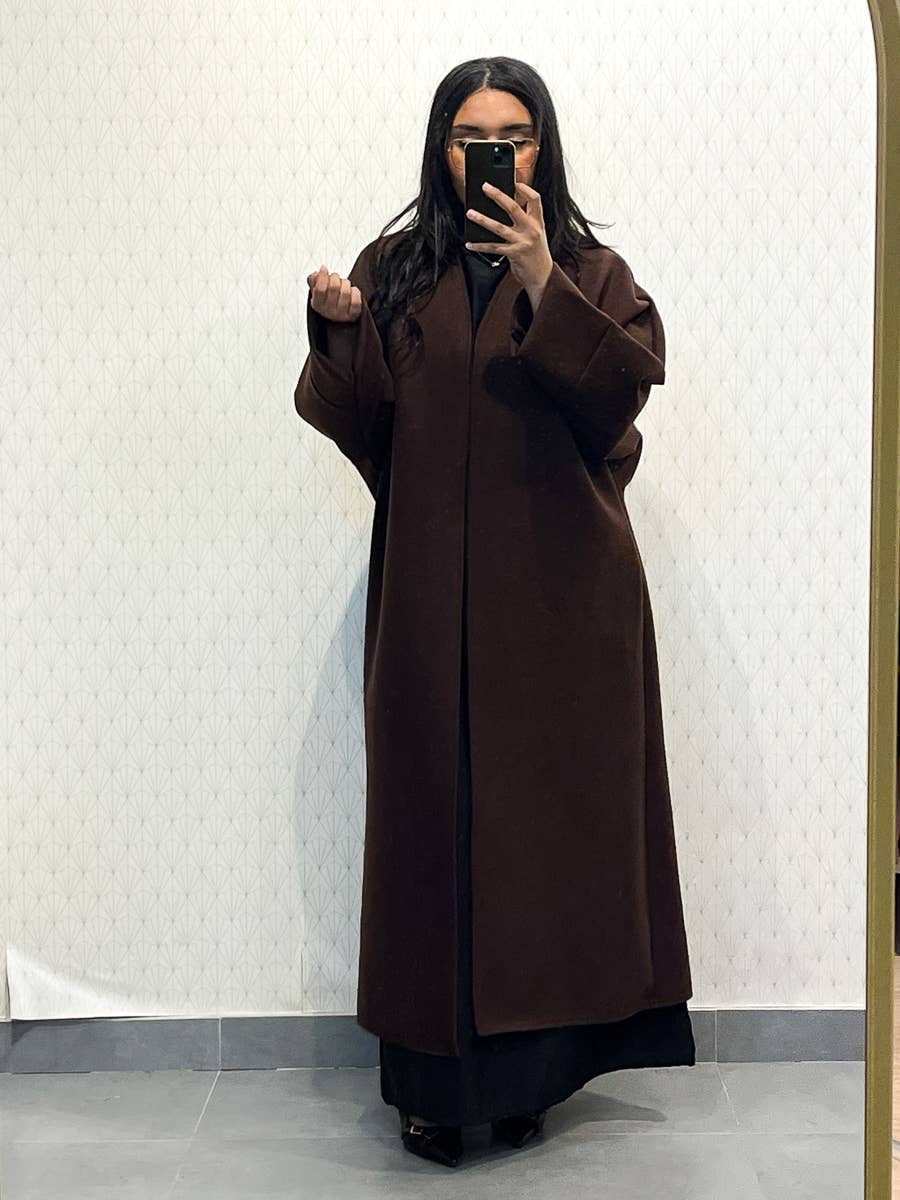 IDEAL OUTFIT - Wholesale Coat - Women's - Coat ref:Ma 2515CB30