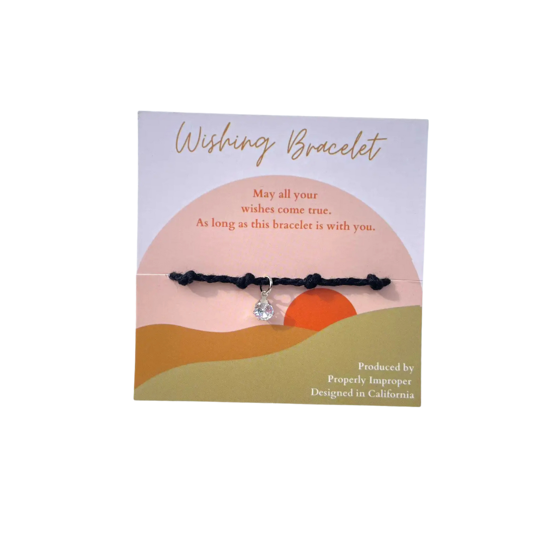 Properly Improper - Wholesale Bedelarmbandje - SALE - Wensarmband met bedeltje2