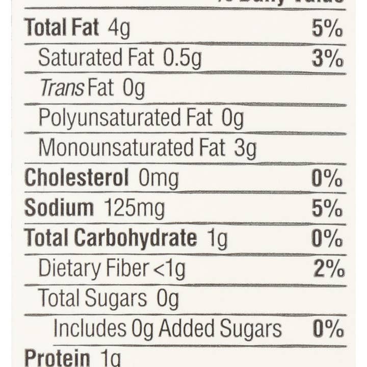 Everyday Supply Co - Wholesale Retailer Sample - Food & Drink - Milkadamia Milk Macdmia Unswt Brsta - Case Of 62