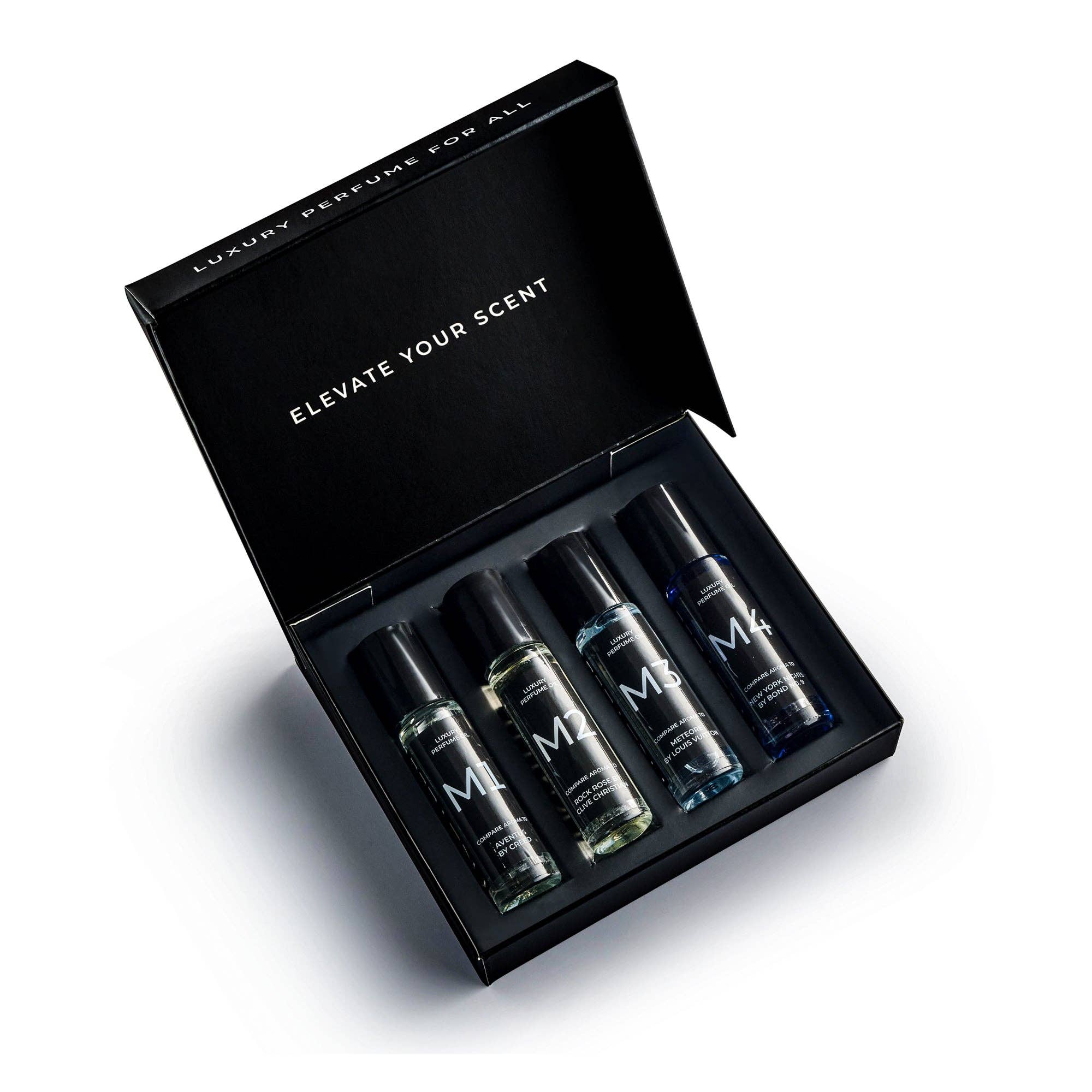 PICNTELL - Wholesale Perfume/Eau de Toilette - Bestseller Men's Cologne Customer Favorite Perfume Combo Set3