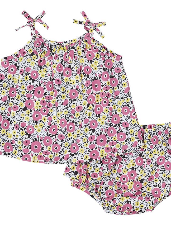 Ensemble débardeur Liberty pour la vente par Petit Confection