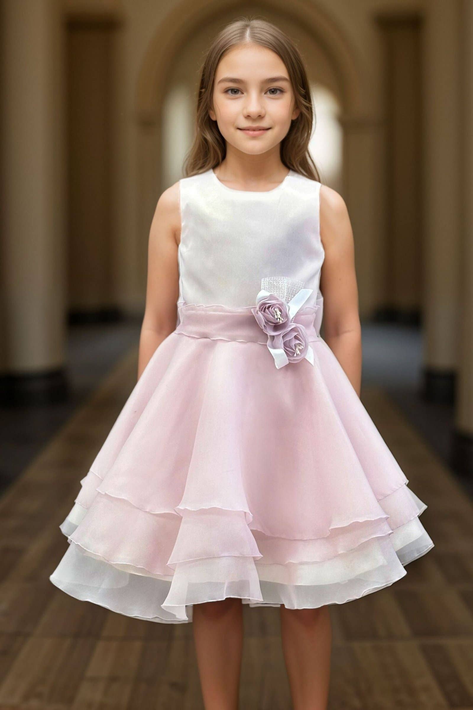 Aletta Abiti Comunione Aletta Cerimonia Bambina Aletta Abiti