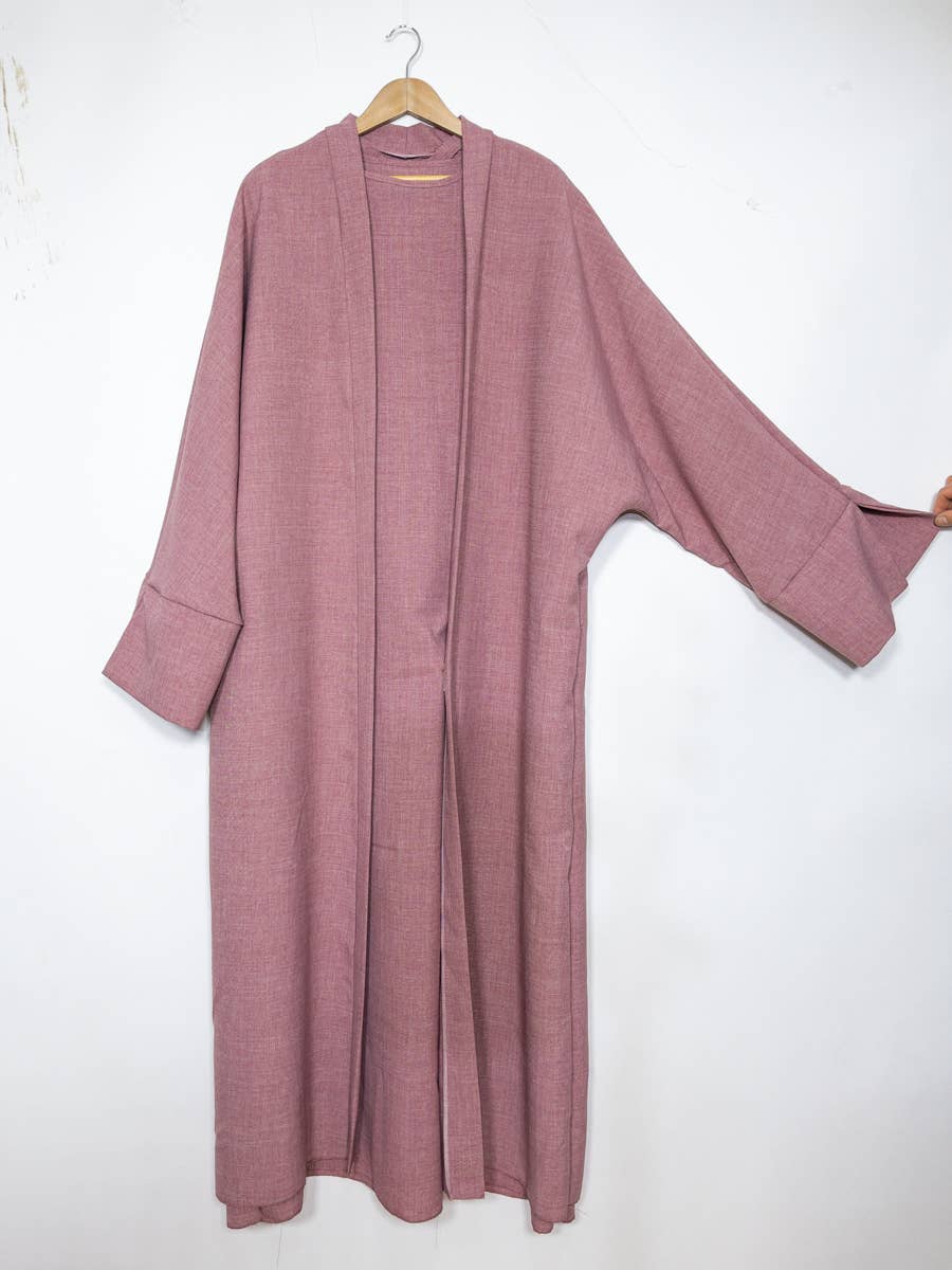 IDEAL OUTFIT - Wholesale Top & Skirt Set - Women's - kimono with two-piece tank top 2380LIN20