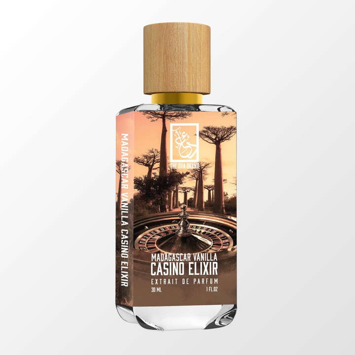 The DUA Brand - Wholesale Perfume/Eau de Toilette - Madagascar Vanilla Casino Elixir