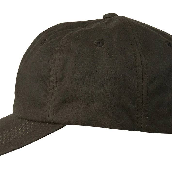 Conner Hats - Wholesale Baseball Cap - Unisex - Kentucky Oiled Cotton Waterproof Cap 2