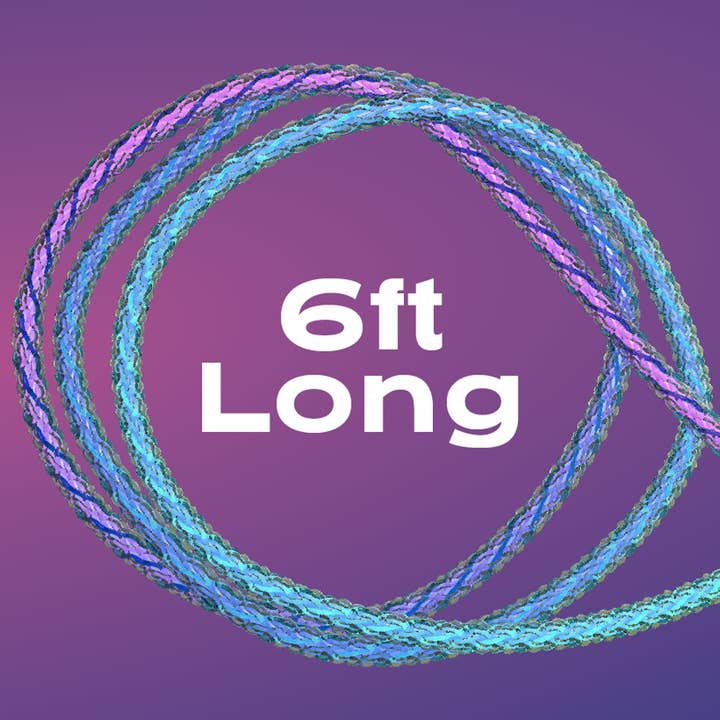 KeySmart / STATIK - Wholesale Charging cable - GloBright Braided Cable USB-C to USB-C connectors13