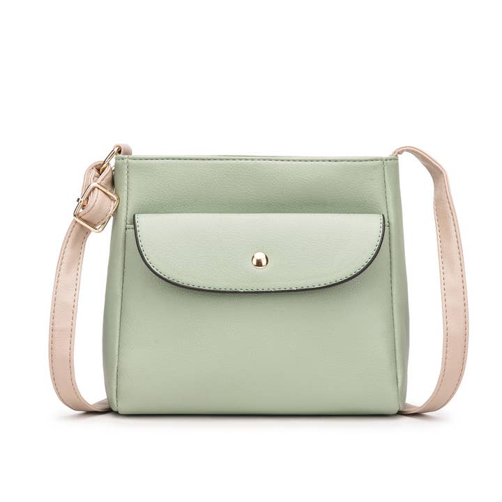 Belle Trading Ltd – wholesale Crossbody bag – Women's – Thrin Crossbody Bag4