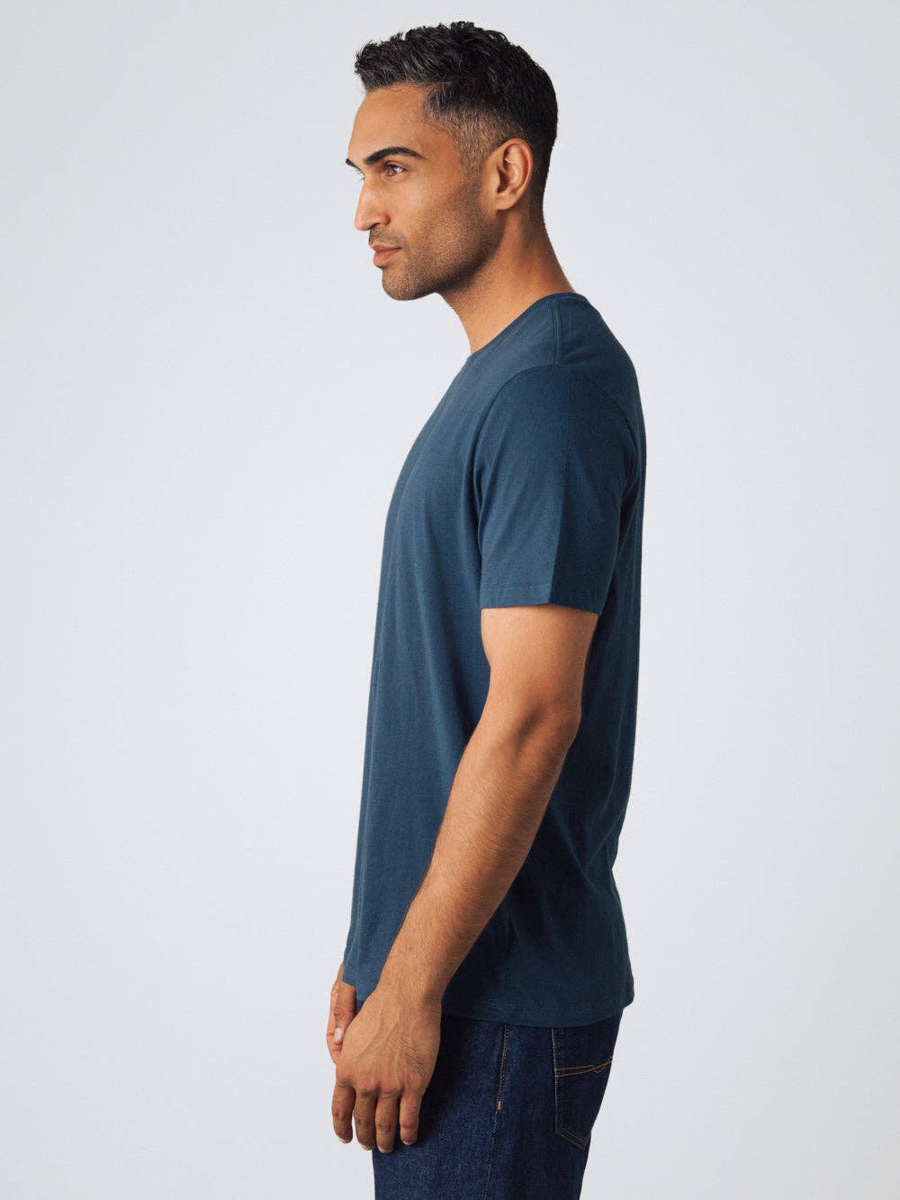 Honest Basics - Wholesale T-Shirt - Men's - T-shirt Men12
