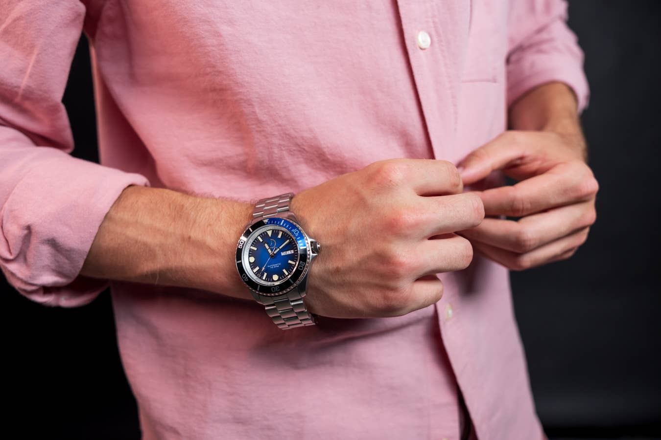 Rotate Watch Kits - Wholesale DIY Craft Kit - The Cabot - Watchmaking Kit7