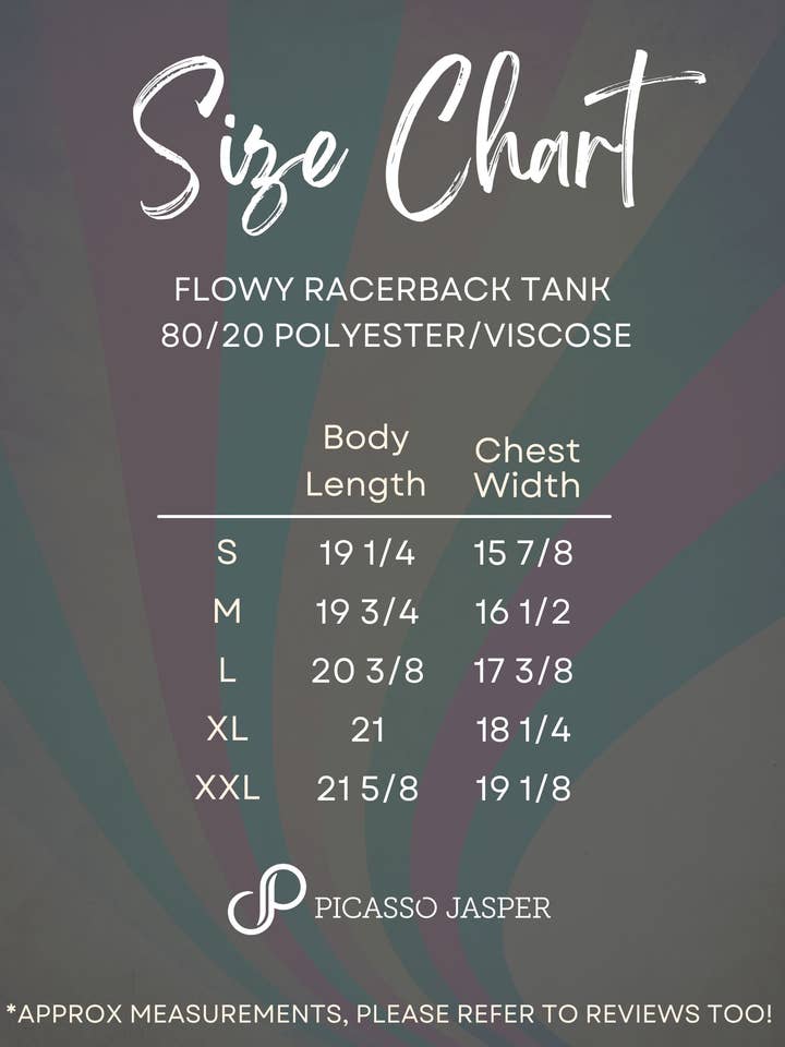 Picasso Jasper - Wholesale Tank top – Women′s - The Moon Made Me Do It, Vintage Gray, Flowy Tank1