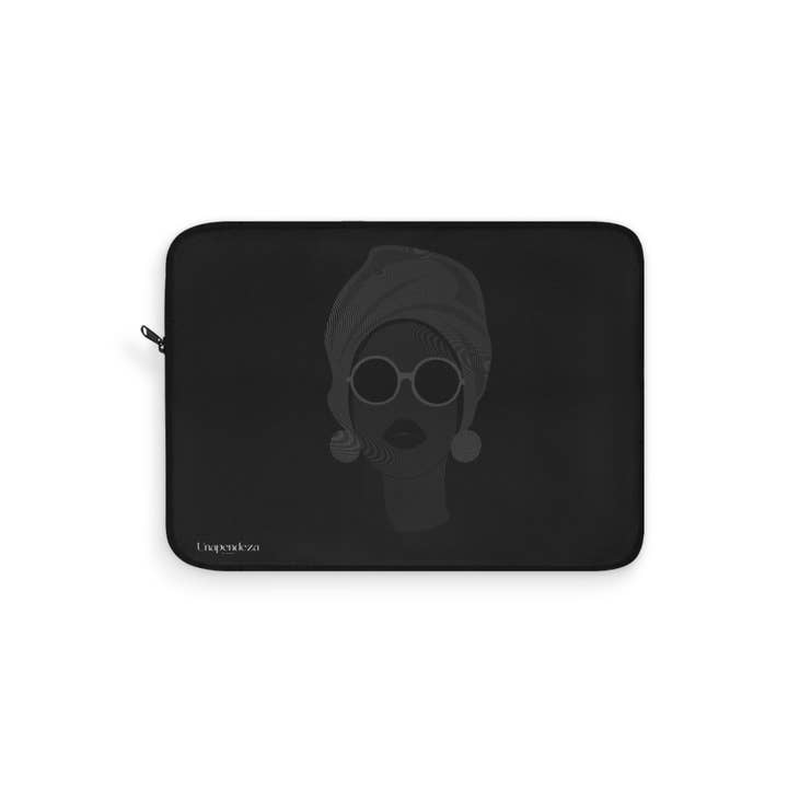 Funda para portátil Modern Queen | Estilosa y protectora para tecnología en movimiento para venta al por mayor de Unapendeza by Furahi