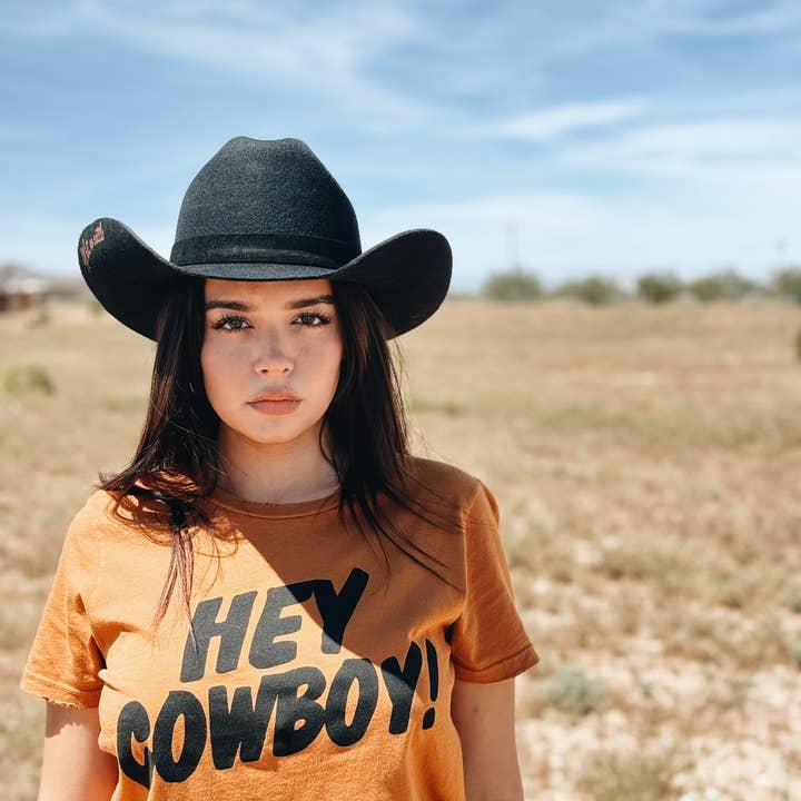 Wild as Heck - Wholesale Cowboy Hat - Women's - All Hat, No Cattle Cowboy Hat