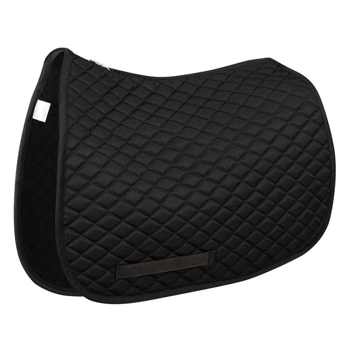 JPC Equestrian - Wholesale Horseback riding gear - TuffRider Basic All Purpose Saddle Pad30