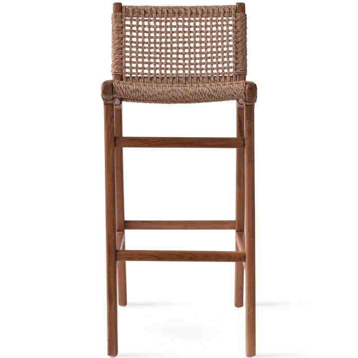 Your Bar Stools - Wholesale Stool - Paramus Teak Outdoor Barstools3