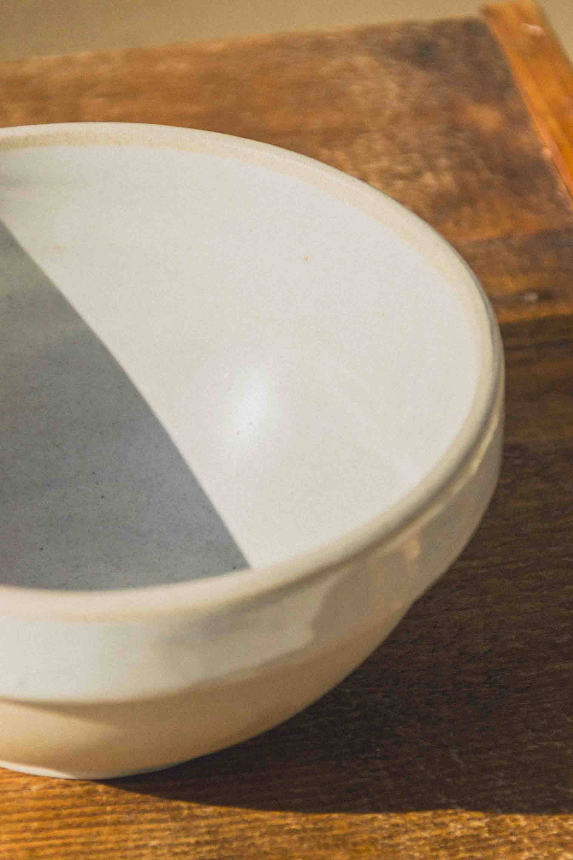 Eloge - Wholesale Salad Plate - Stoneware salad bowl2