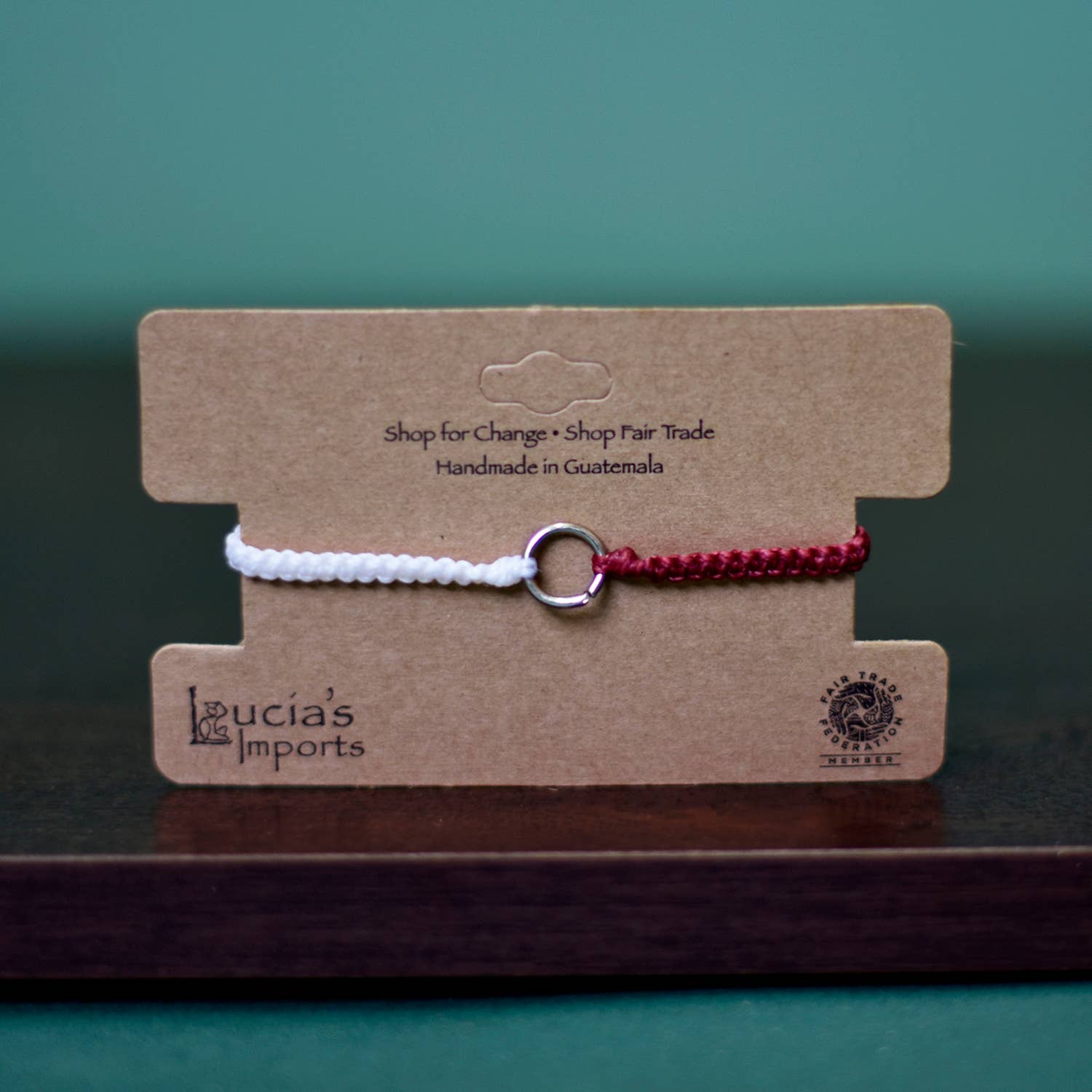 Lucia's Imports – wholesale Pärlarmband – Earth Elements Sträng Armband2