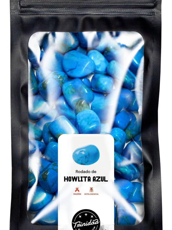 Howlita Blue Pack 20 Units for wholesale by trinidad