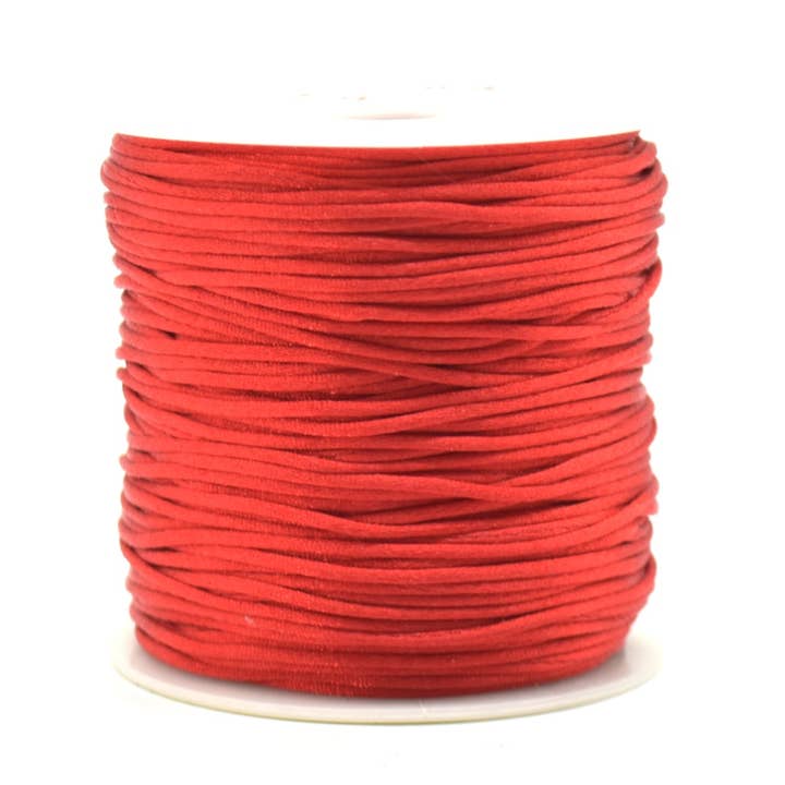 Oriental Direct Craft Supplies - Wholesale Craft Supplies - Nylon Cord for Jewellery Making, 1.5mm, 70m Spool19