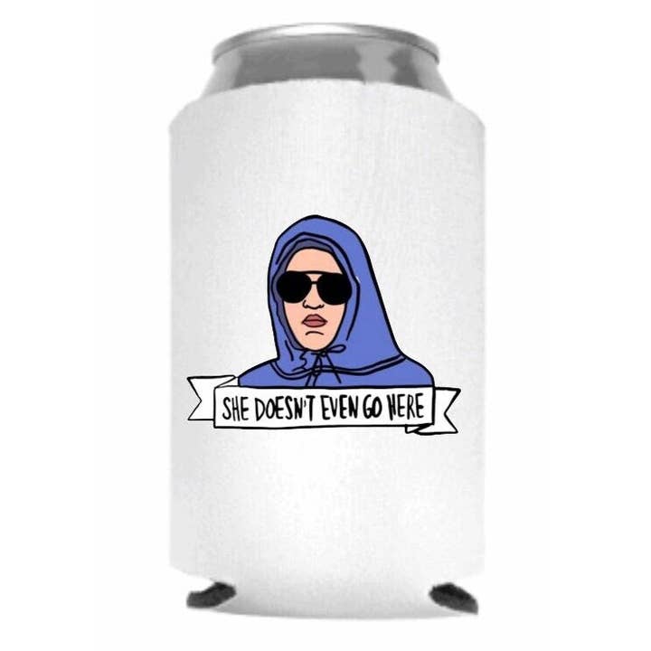 She Doesn't Even Go Here Kan ärma elaka tjejer för wholesale av Kelabels