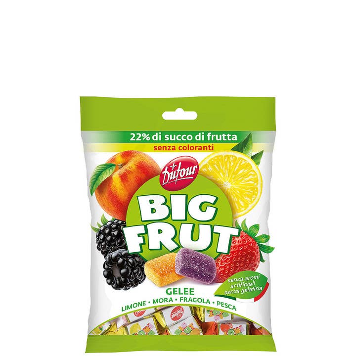 Geleias de Frutos Grandes Mediterrânicos por atacado de Sweet Imports LLC