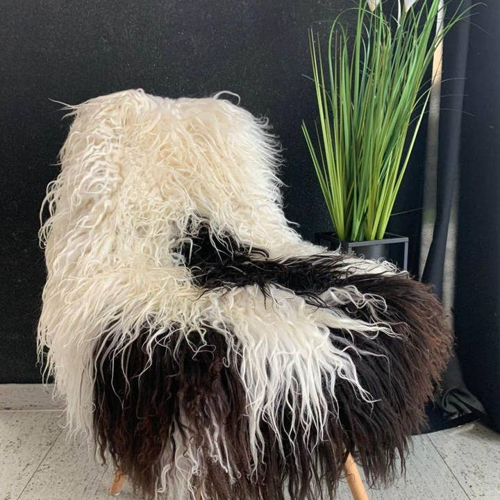 Adam Leather - Wholesale Area Rug - Premium Icelandic Sheepskin 8