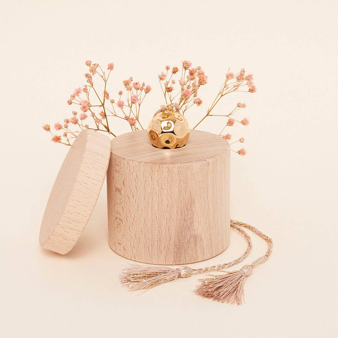 Ilado – wholesale Smycken - Mamma – MOON graviditetskula på kedja6