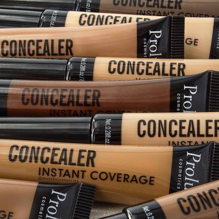 VIAI Beauty - Wholesale Face concealer - Instant Coverage Concealer40