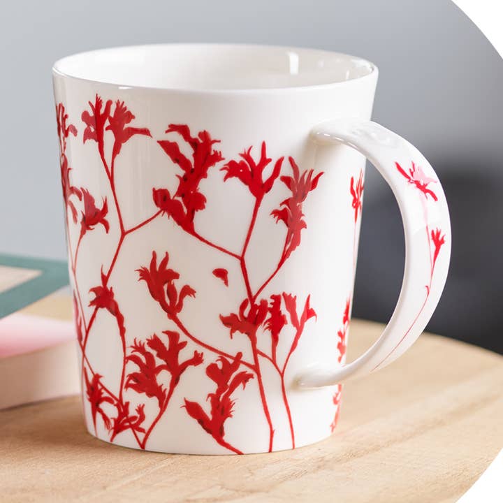 Eigenart – Caneca por atacado – Chávena de chá e café CUPTI "Freesia"0