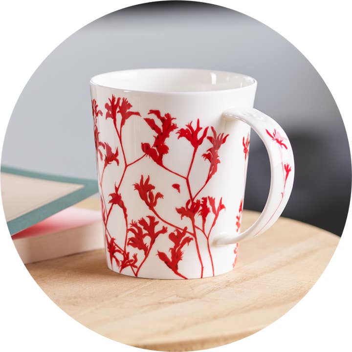 Eigenart – wholesale Coffee mug – Tea & Coffee Mug CUPTI "Freesia"
