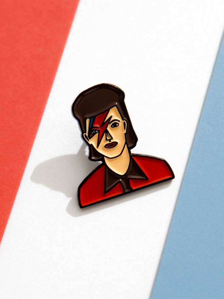 David emaljenål til boghandlere og konceptbutikker for engroshandel hos Judy Kaufmann