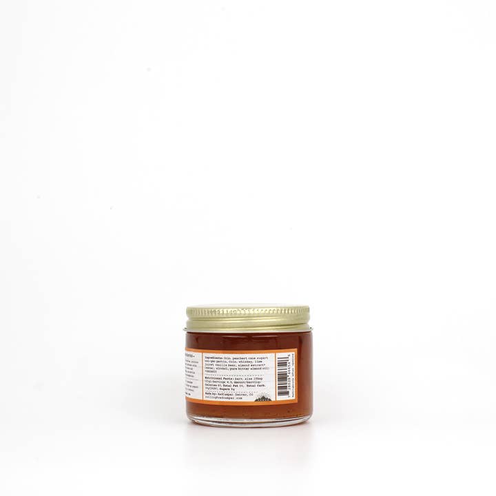 RedCamper - Wholesale Preserves - Colo. Whiskey Peach Deliciousness Preserve - 2.75oz (Picnic)2