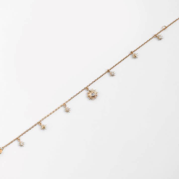 Bracelet - SOLANA for wholesale by Huguette Paris