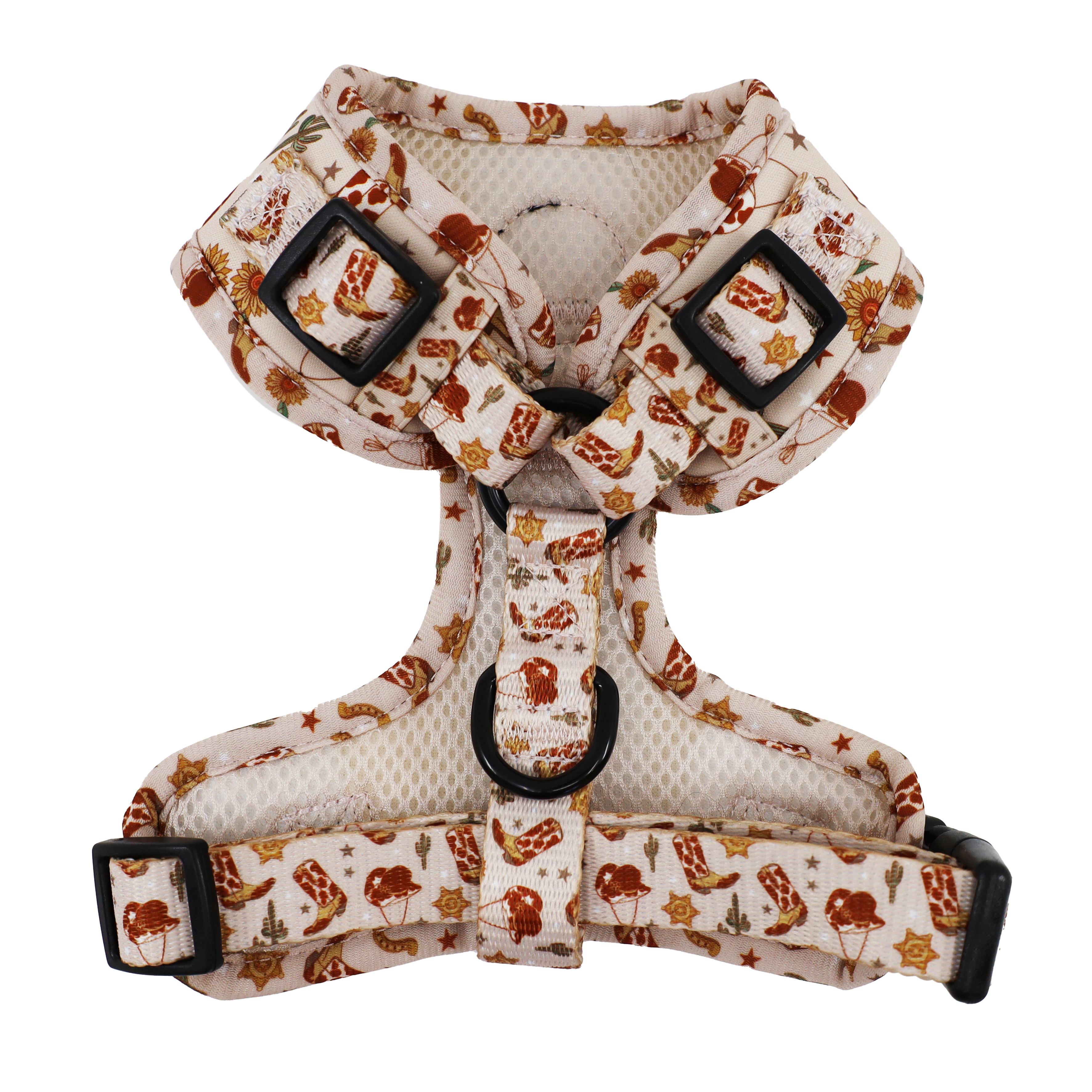 Pablo & Co. Boutique - Wholesale Pet Harness - Dog - Howdy: Adjustable Dog Harness7